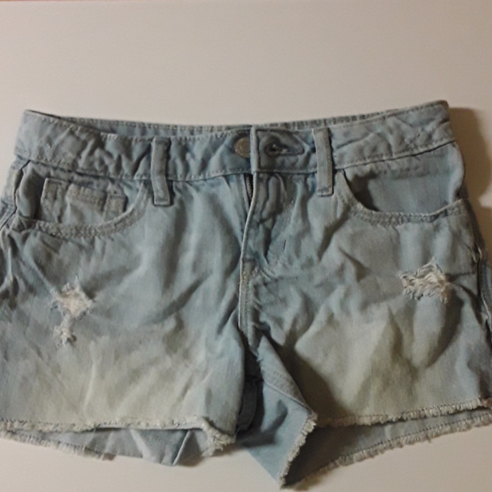 Size 10 girls Gap shorts